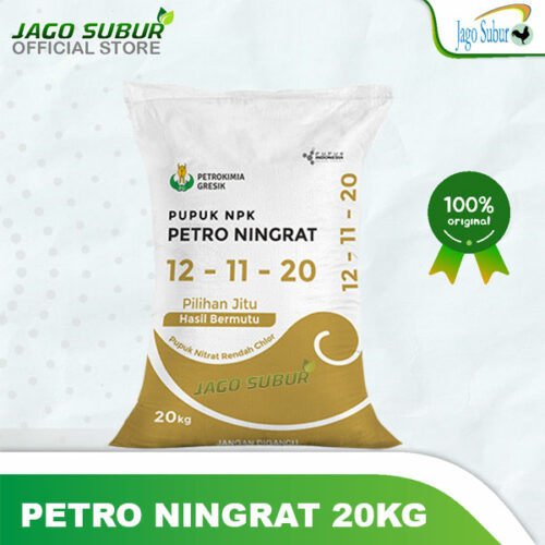 PUPUK PETRO NINGRAT