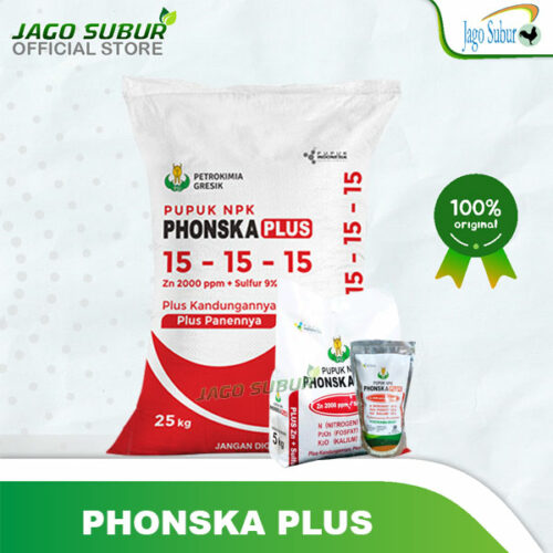 PUPUK PHONSKA PLUS