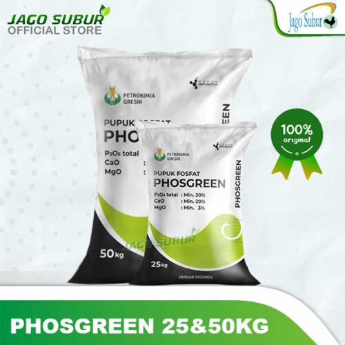 PUPUK PHOSGREEN