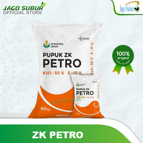 PUPUK ZK PETRO