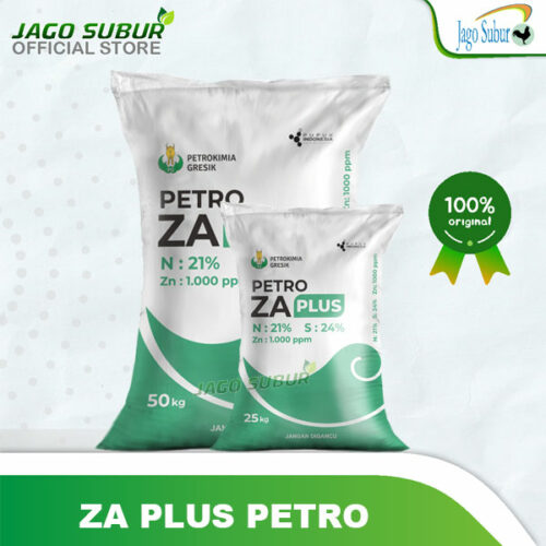 PUPUK ZA Plus Petro